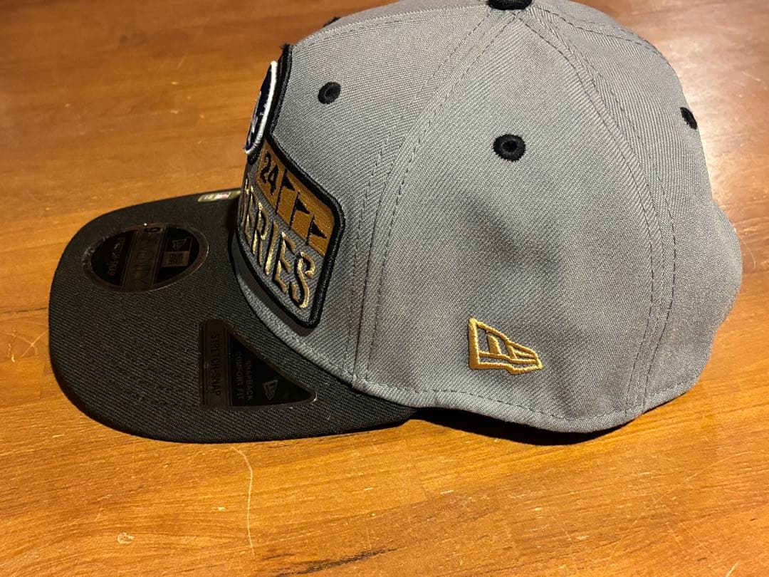 ロサンゼルス・ドジャース 2024 WORLD SERIES キャップ