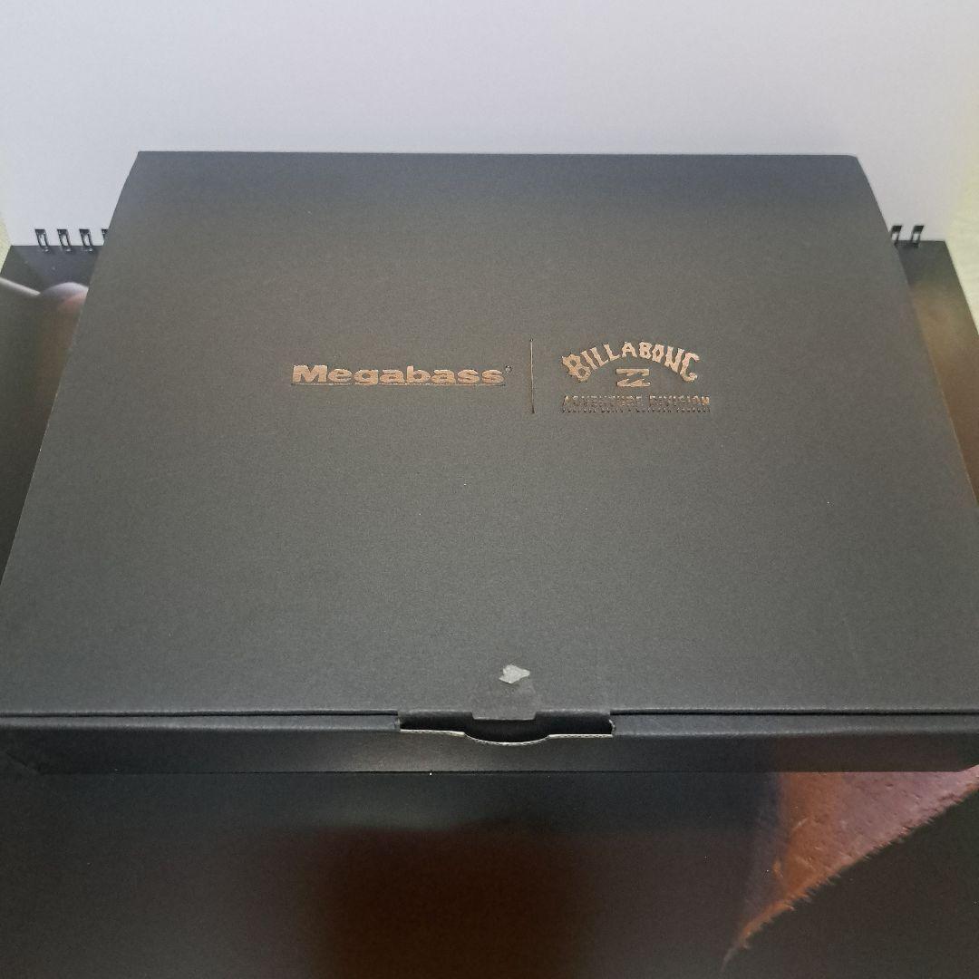 megabass POPX(SP-C)ルアー ビラボン メガバス