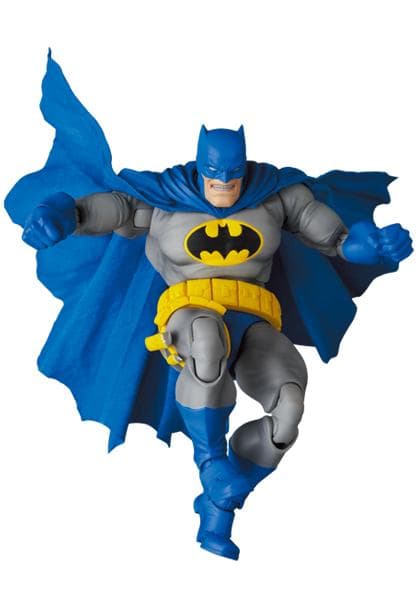 マフェックス No.139 BATMAN BLUE Ver. ＆ ROBIN