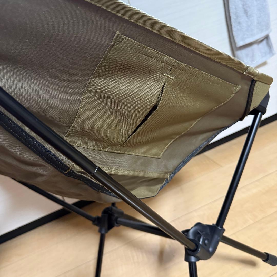 ま*ん様 【訳あり】Helinox タクティカルチェア オリーブ