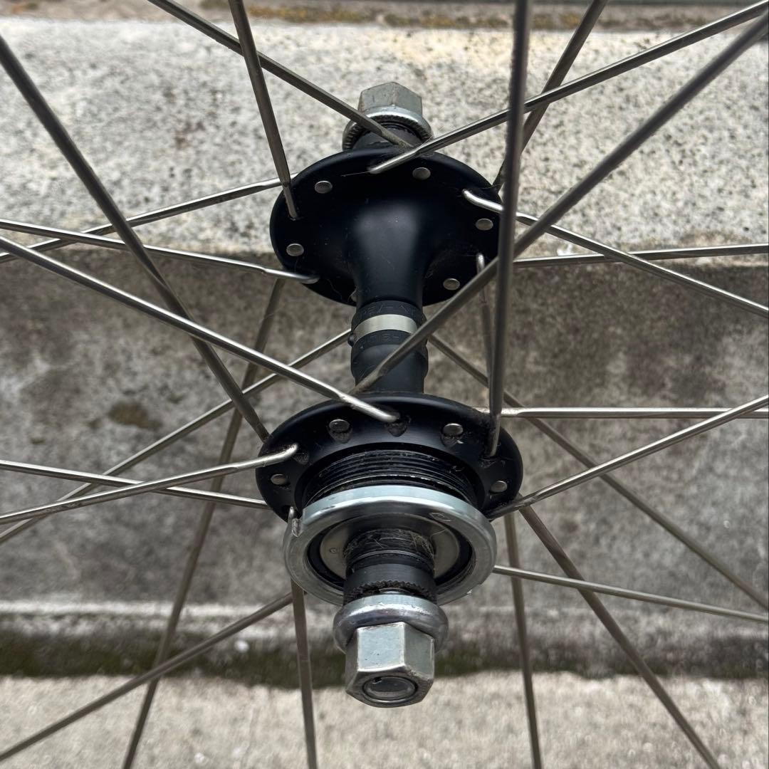 Pista Campagnolo カンパニョーロ リアホイール ピスト