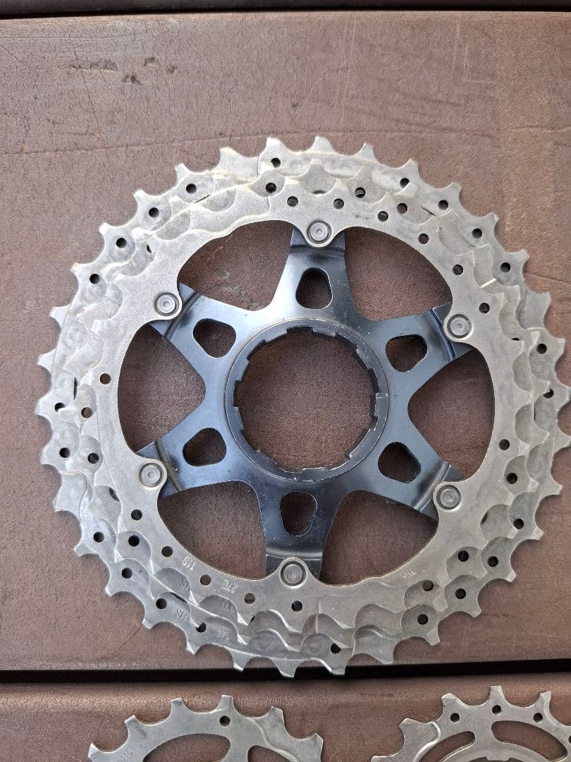 Shimano アルテグラ スプロケ CS- HG800-11 11-34T