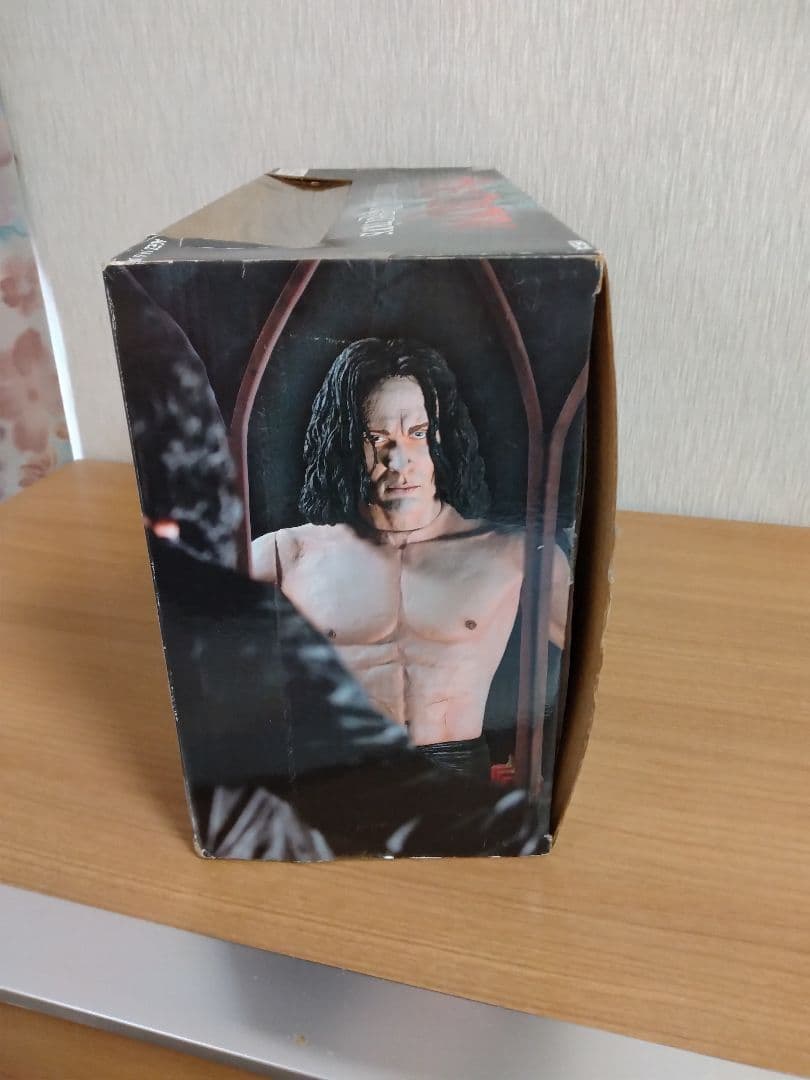 The Crow:Reflections クロウフィギュア