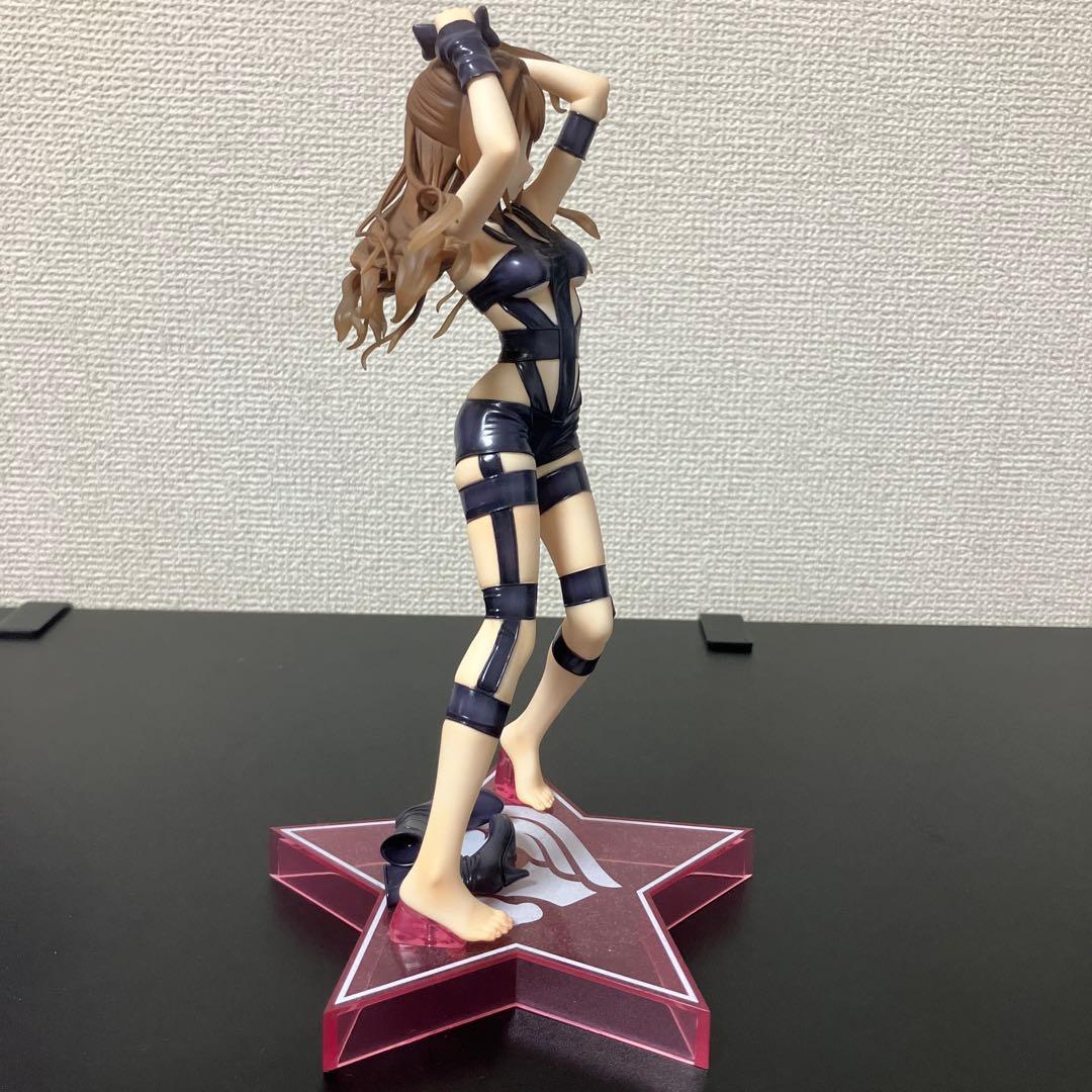 島村卯月　1/7スケールフィギュア　HOT LIMIT Ver.