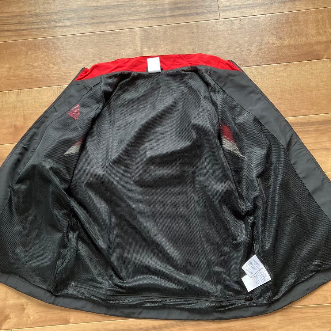ACミラン adidas アディダス　ジャケット　ウィンドブレーカー