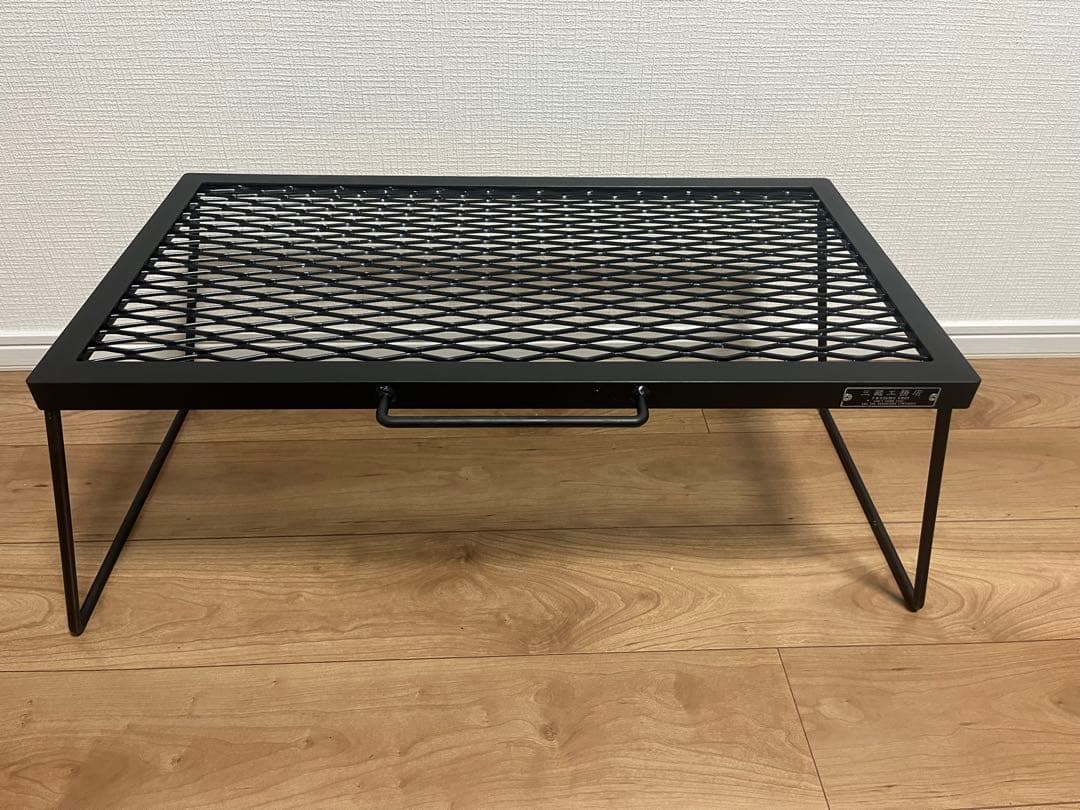 【サンゾー工務店】アイアンテーブル IRON TABLE