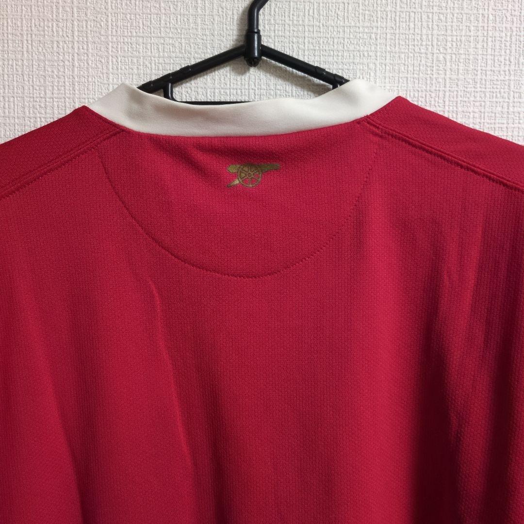 アーセナル　ユニフォーム　サッカーシャツ　ゲームシャツ　NIKE