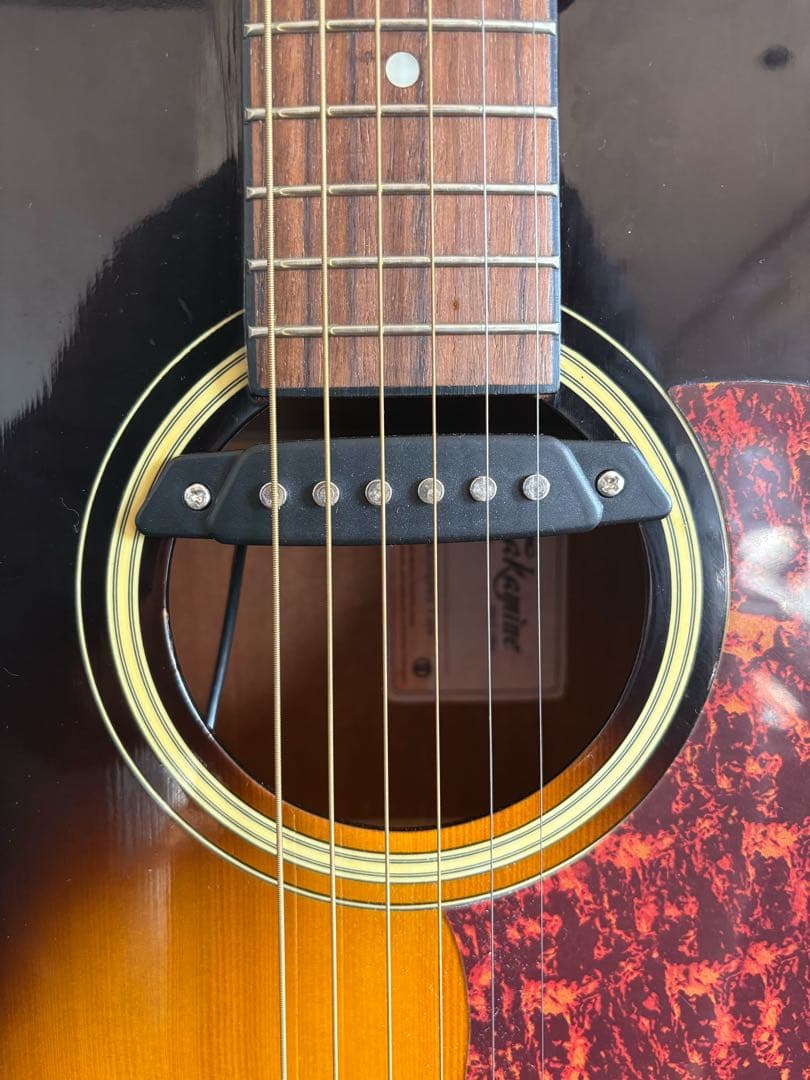Takamine アコースティックギター　※お値下げ交渉可