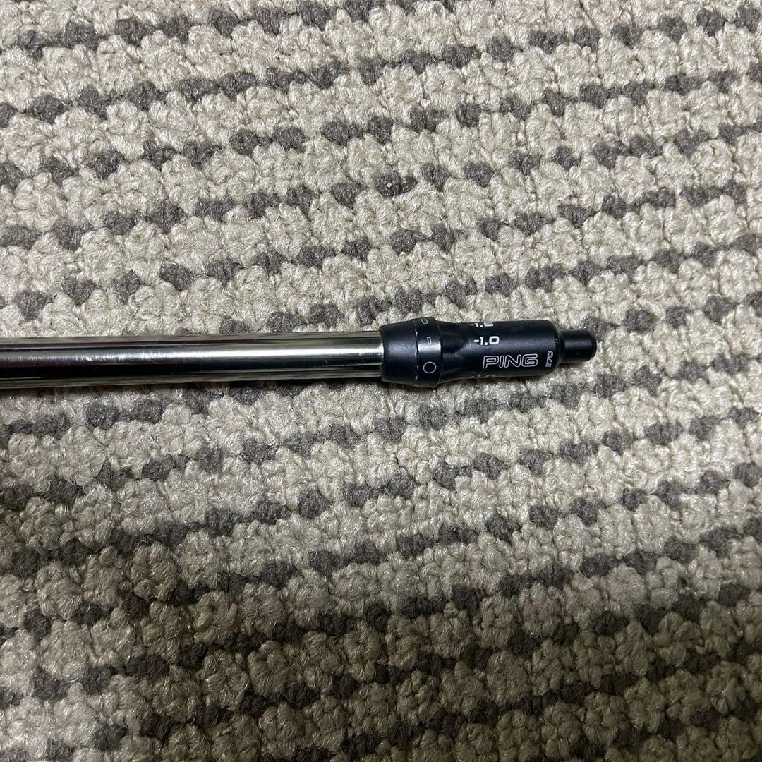 PING G430 5番ユーティリティ用シャフト
