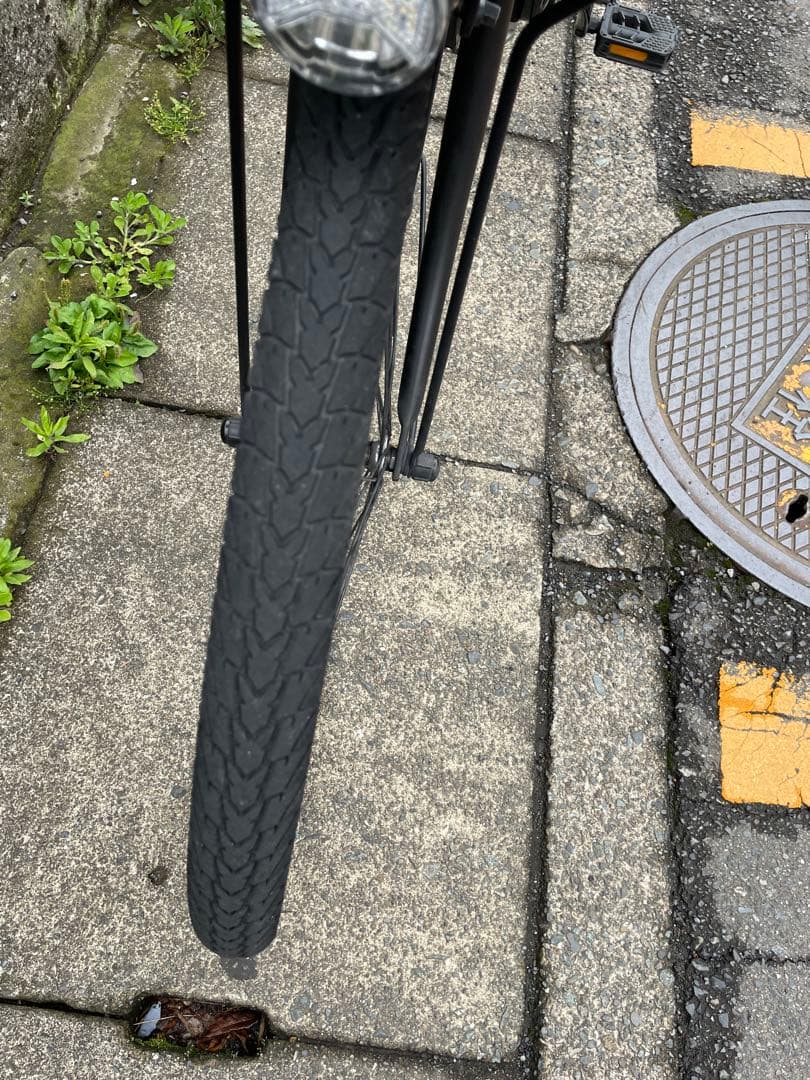 Panasonic 電動自転車　ティモＡカスタムモデル　2024