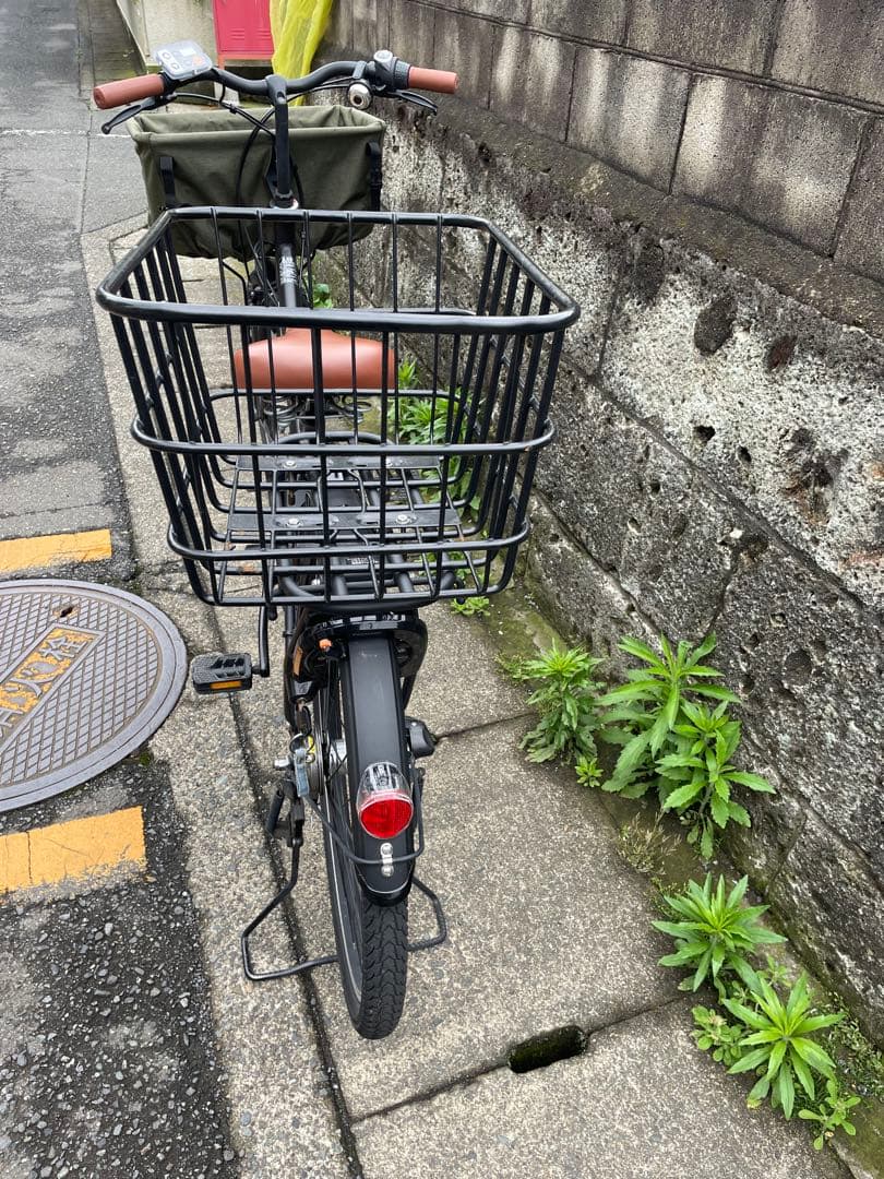 Panasonic 電動自転車　ティモＡカスタムモデル　2024