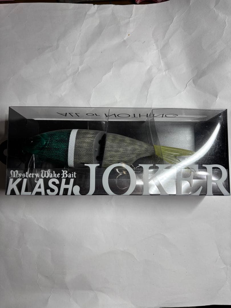 DRT KLASH JOKER クラッシュジョーカー クローラーボーイズ