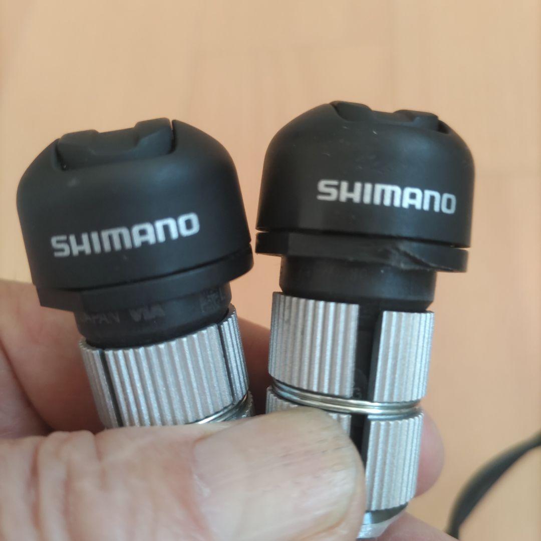 シマノ SW-R9160 Di2 左右 EW-SD50 850mm 2本付き