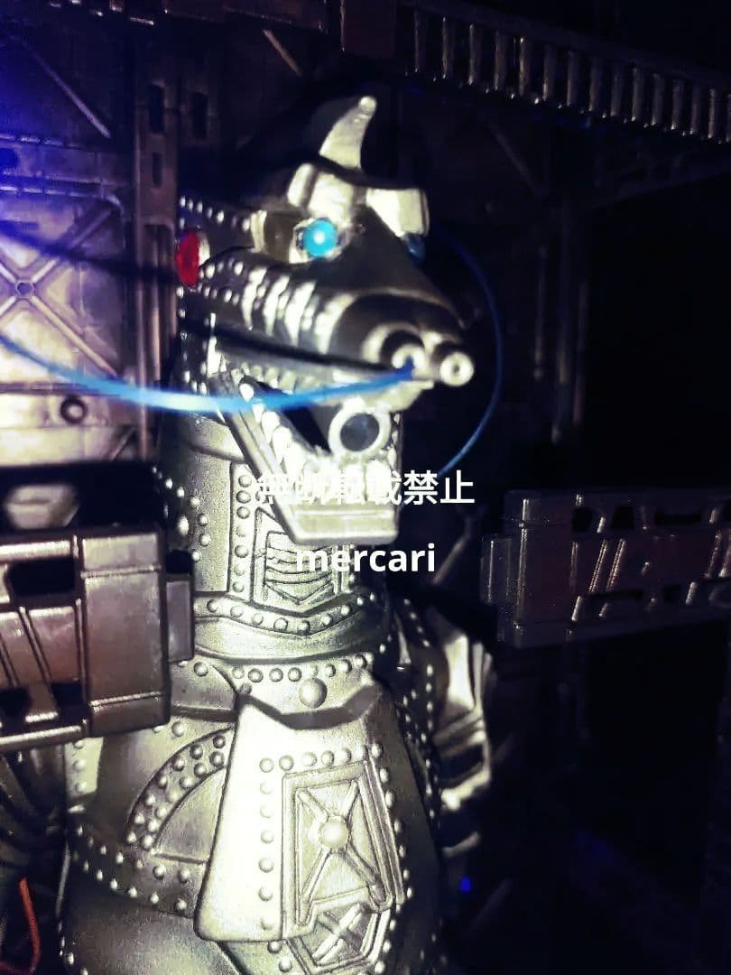 メカゴジラ