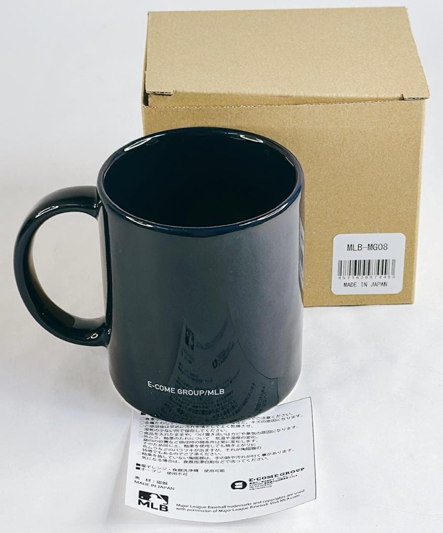 MLB TOKYO SERIES 2025 トートバッグとマグカップセット