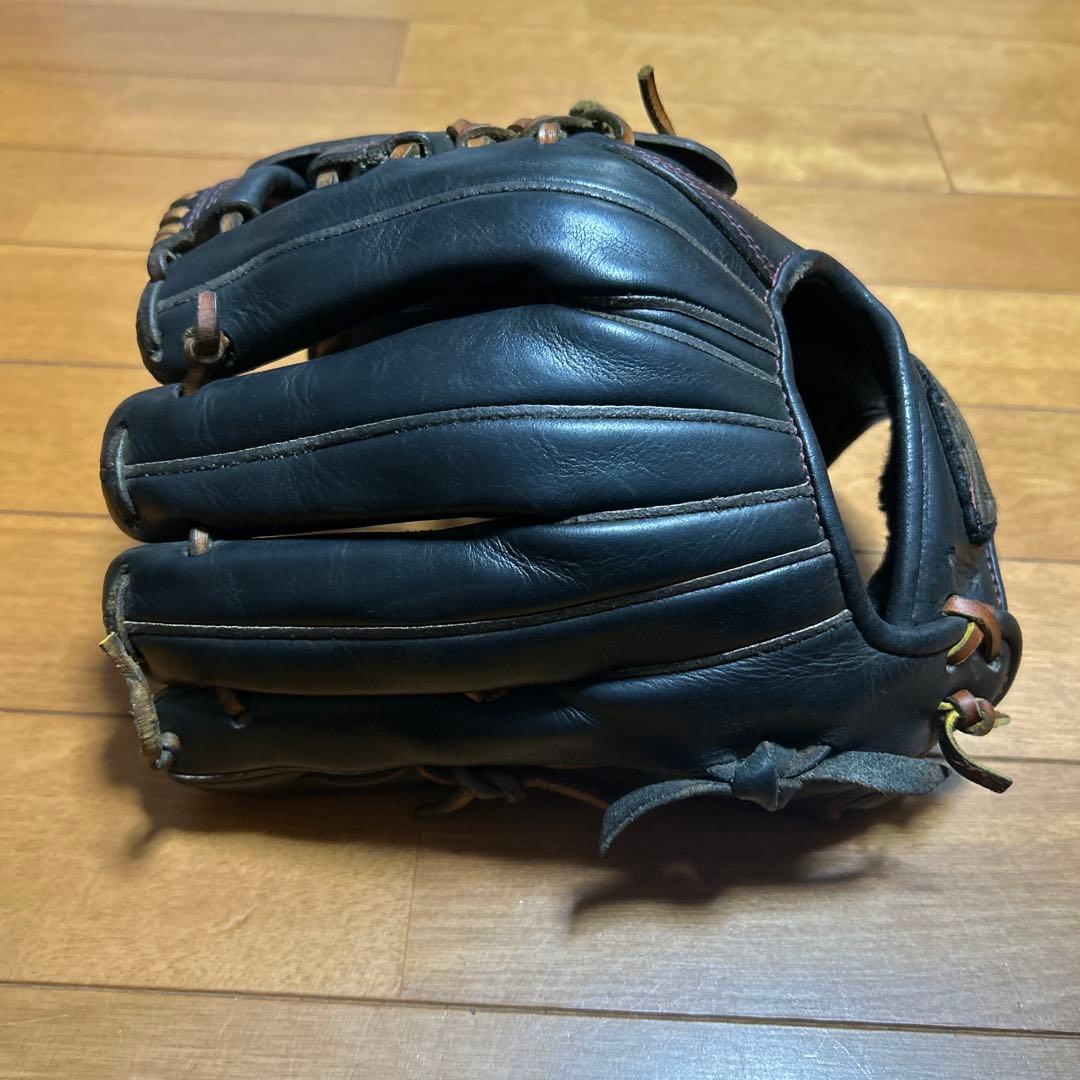 エールストーリー硬式グローブ