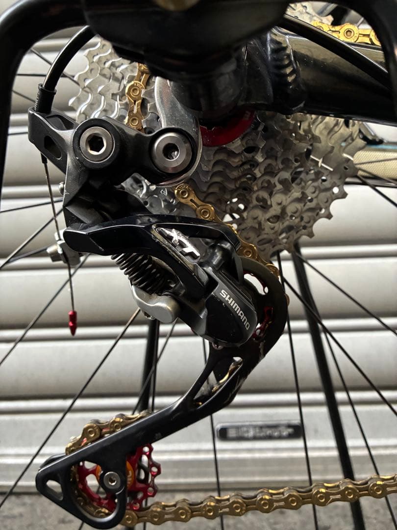 自転車本体 ROCKY MOUNTAIN 29