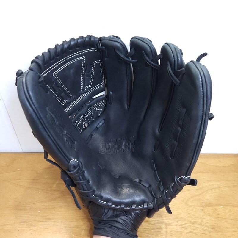 SSK 佐々木モデル 大魔神 スーパープロ 限定品 良品 投手用 軟式グローブ