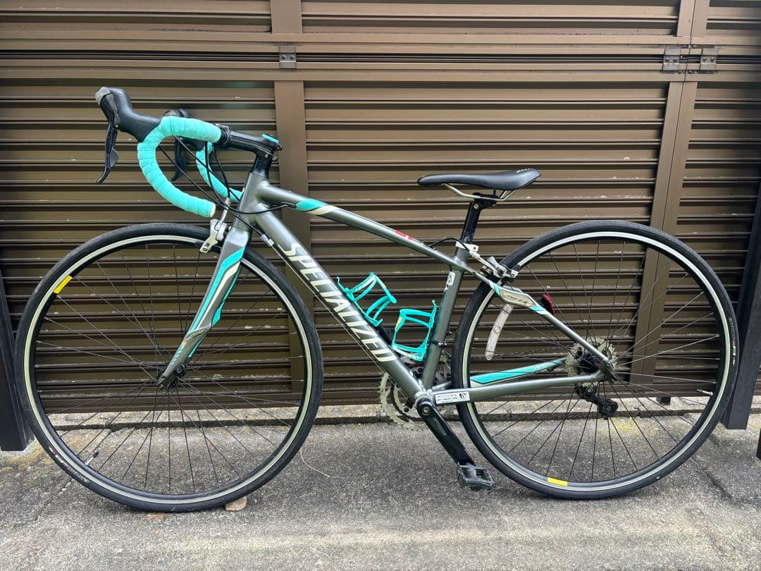 Specialized Dolce　ウィメンズロードバイク　44　700x25