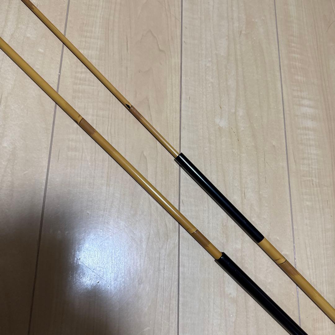 へら竿 うかれ駒 極細身 十七