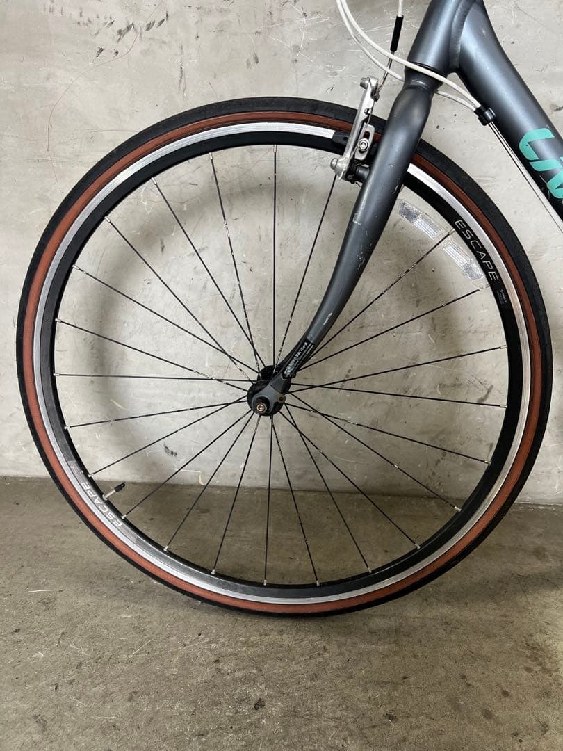 クロスバイク GIANT ESCAPE Liv ジャイアント 700c