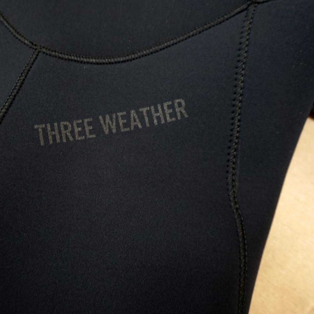 海さん専用）THREE WEATHER ロングチェストジップ ウェットスーツ