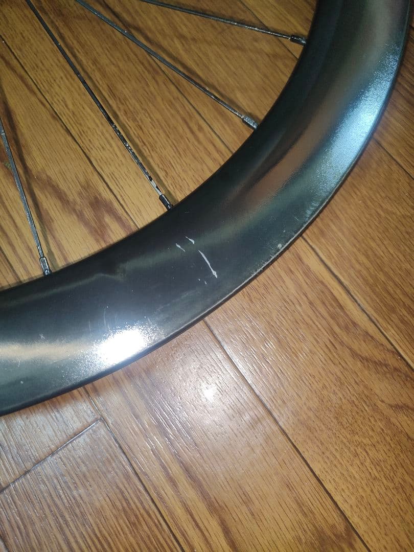 「最終値下げ」ican aero 55 カーボンホイール
