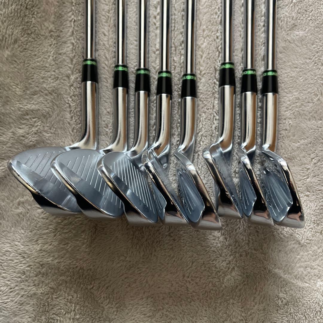 バルド PROTOTYPE MB11 アイアン 3-PW 8本