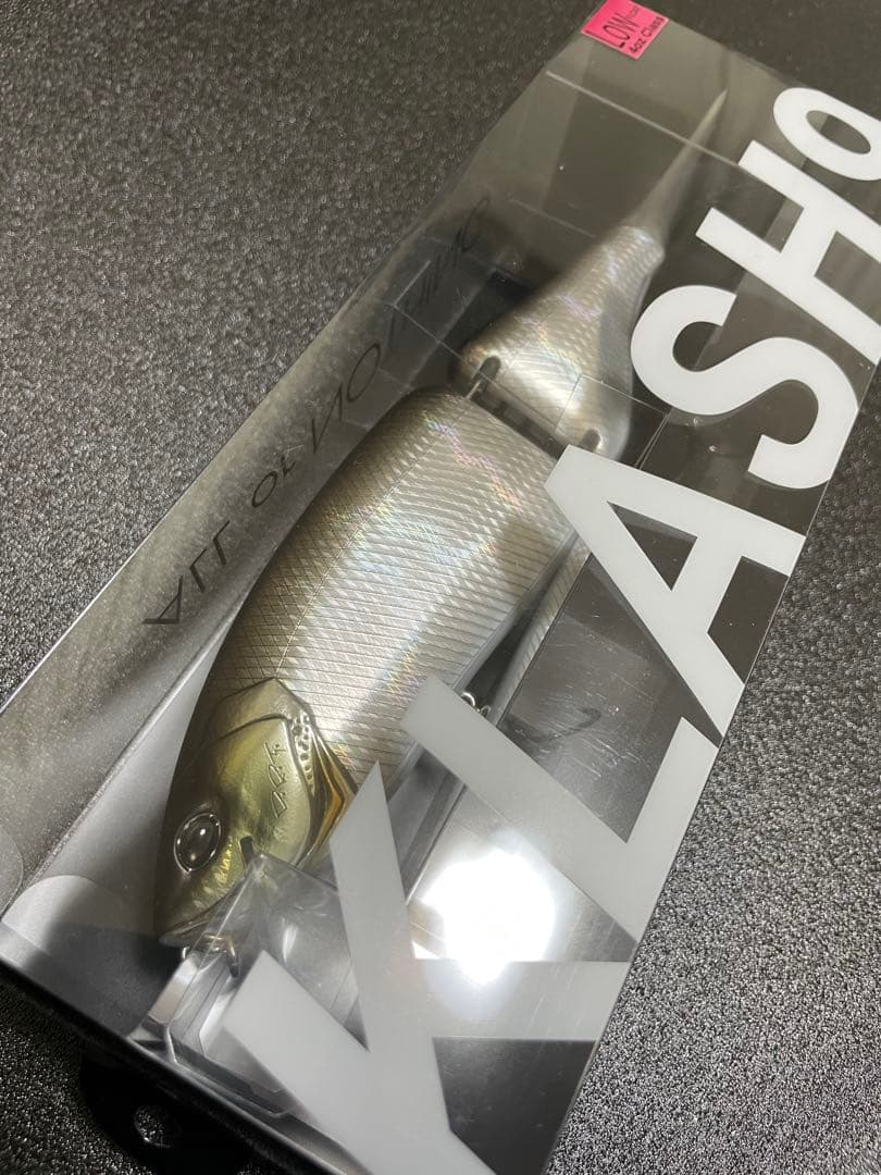 DRT KLASH9 Low 究極ベイトフィッシュ　ver.2
