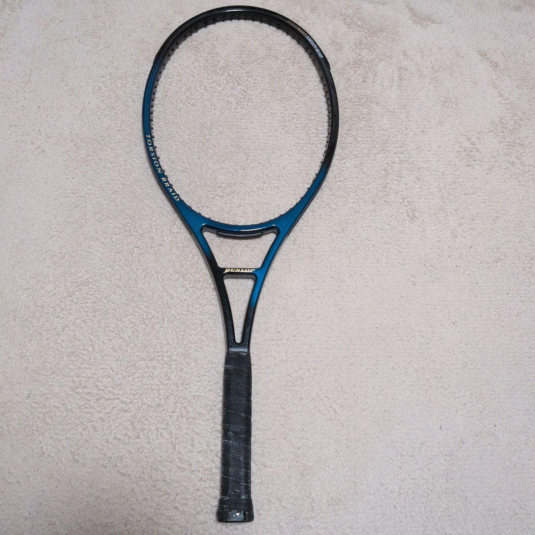 美品 DUNLOP PRO 600 TORSION BRAID 95 G2