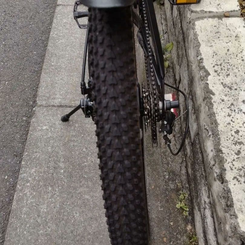 電動アシスト自転車！BRANJAYマウンテン引取り限定！