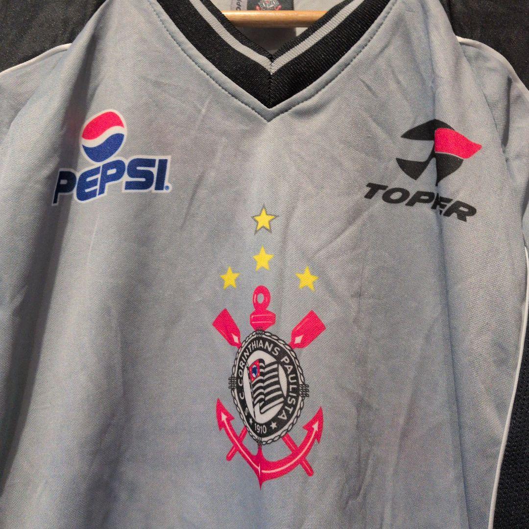 TOPPER コリンチャンス ユニフォーム