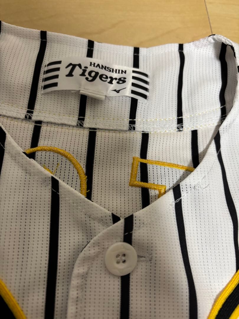 阪神タイガース 伊藤将司 ユニフォーム M