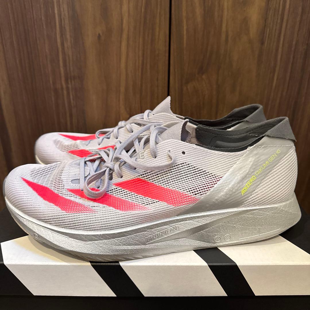 adidas Adizero タクミセン10 27.5cm