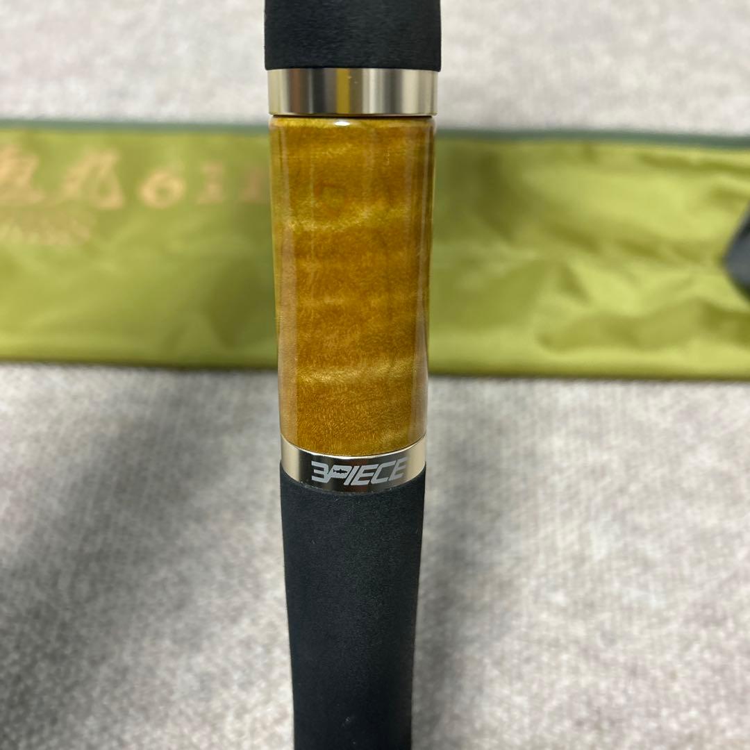 スリーピースルアーズ　RISE百鬼丸 61L