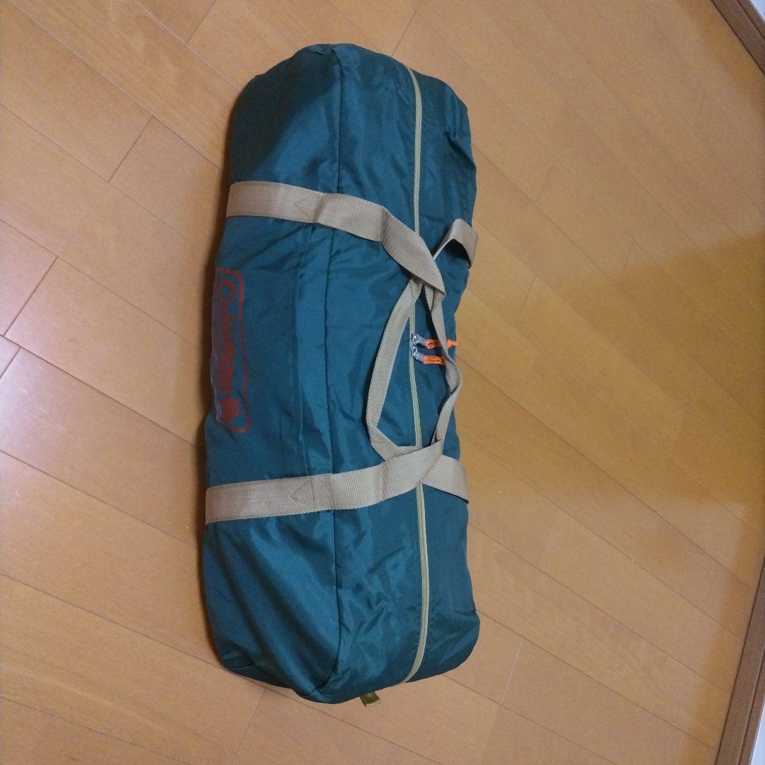 新品、未使用コールマン、テント設営用品セット（ナイロン製）
