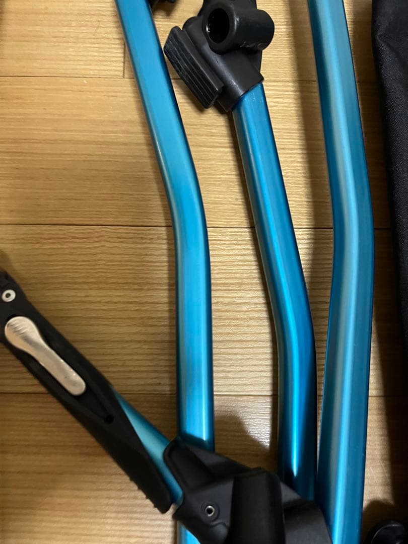 しょー Helinox コット アウトドア用 軽量 ヘリノックス