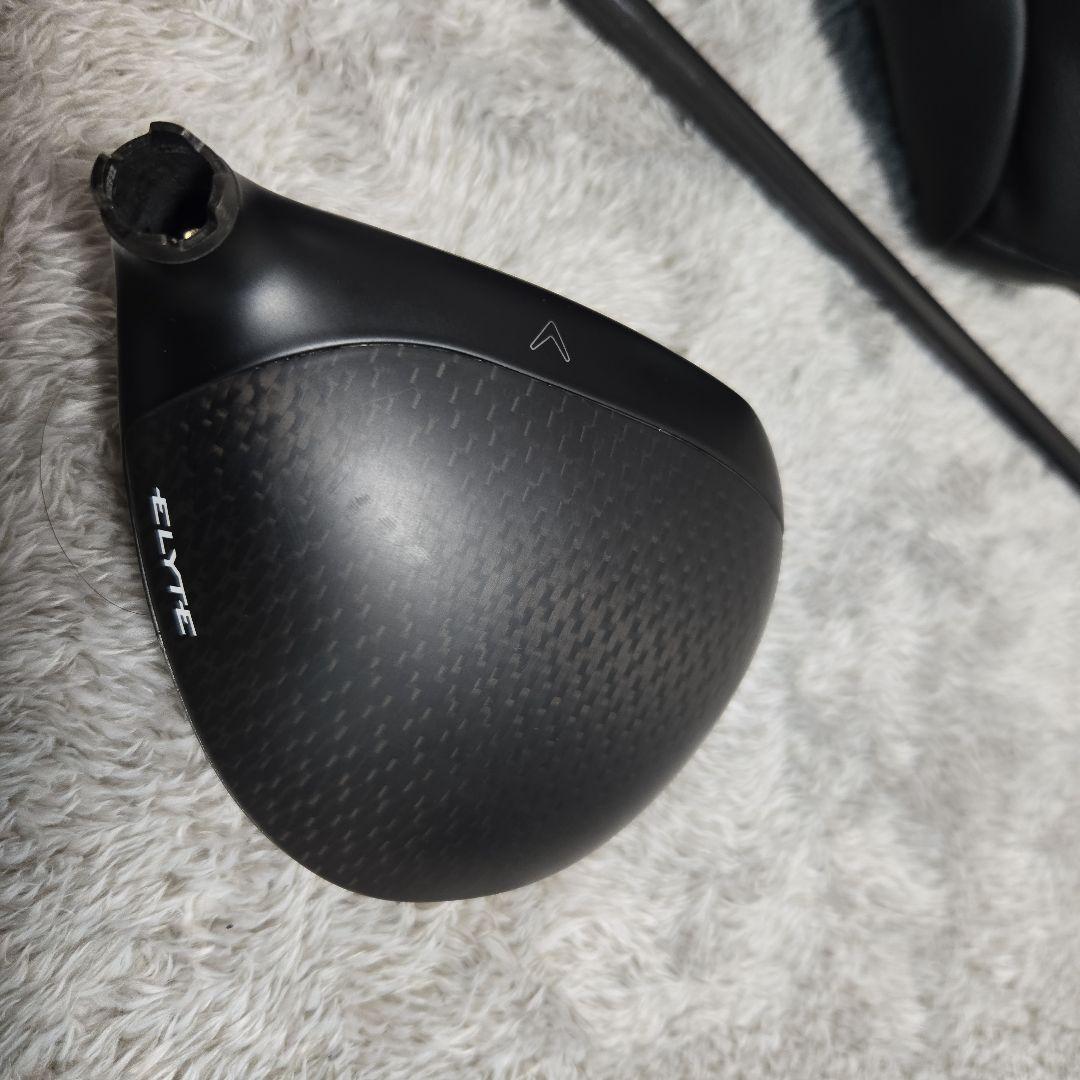 Callaway エリート ミニドライバー 11.5度