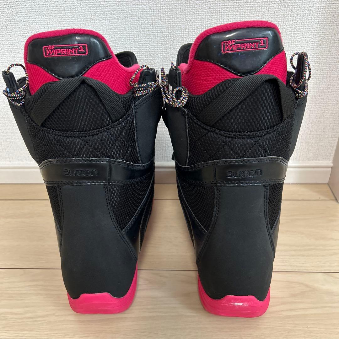 『美品』BURTON MINT ASIAN FIT 24.0