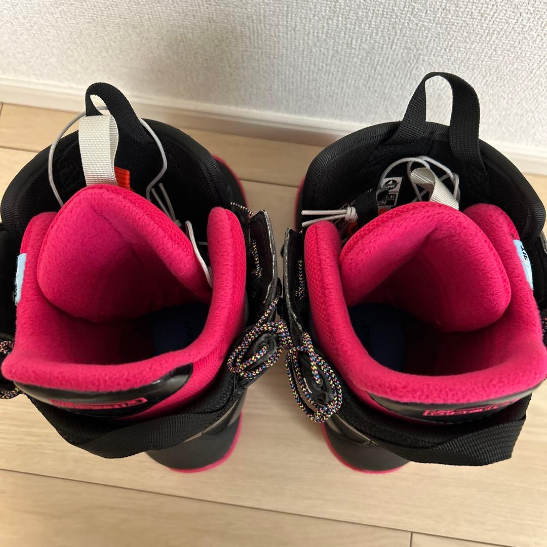 『美品』BURTON MINT ASIAN FIT 24.0