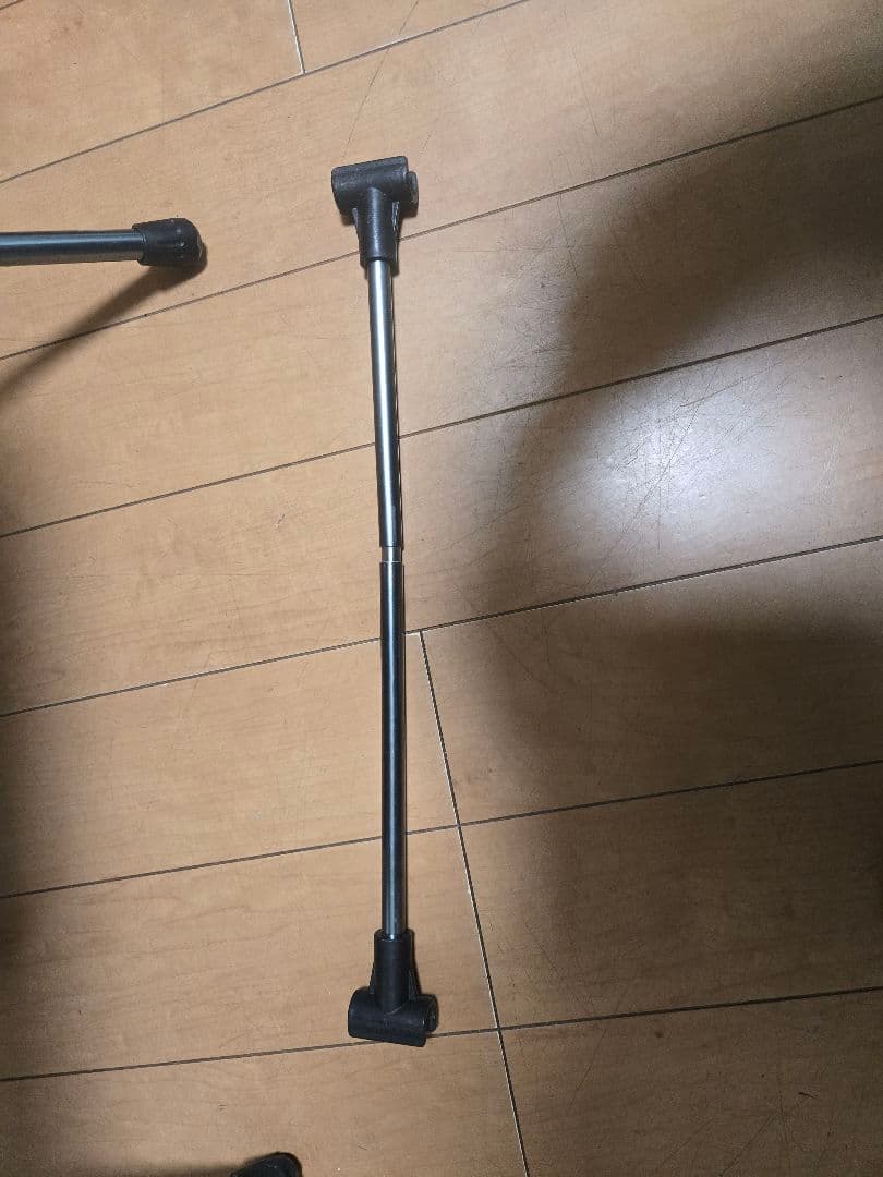 Qualz クオルツ ハイバックチェア ＋ 純正レッグマット付 キャンプ 椅子