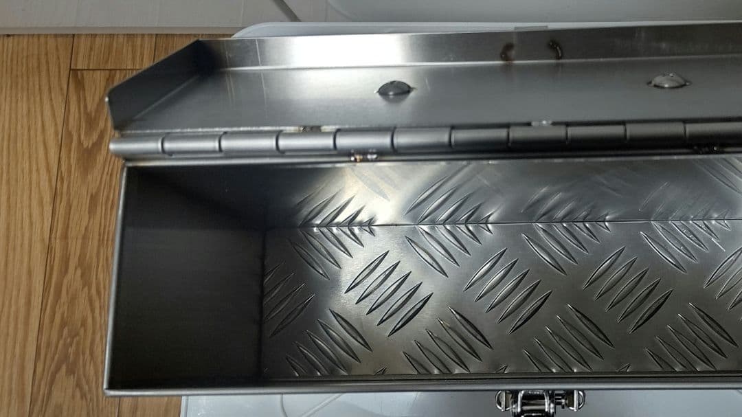 スパイスBOX、ペグケース、ギアボックス