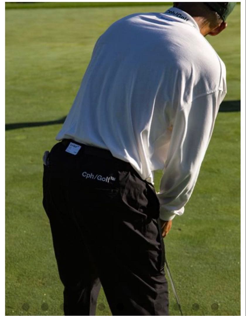 メンズウェア Captains Helm Golf / ADJUSTABLE PANTS M