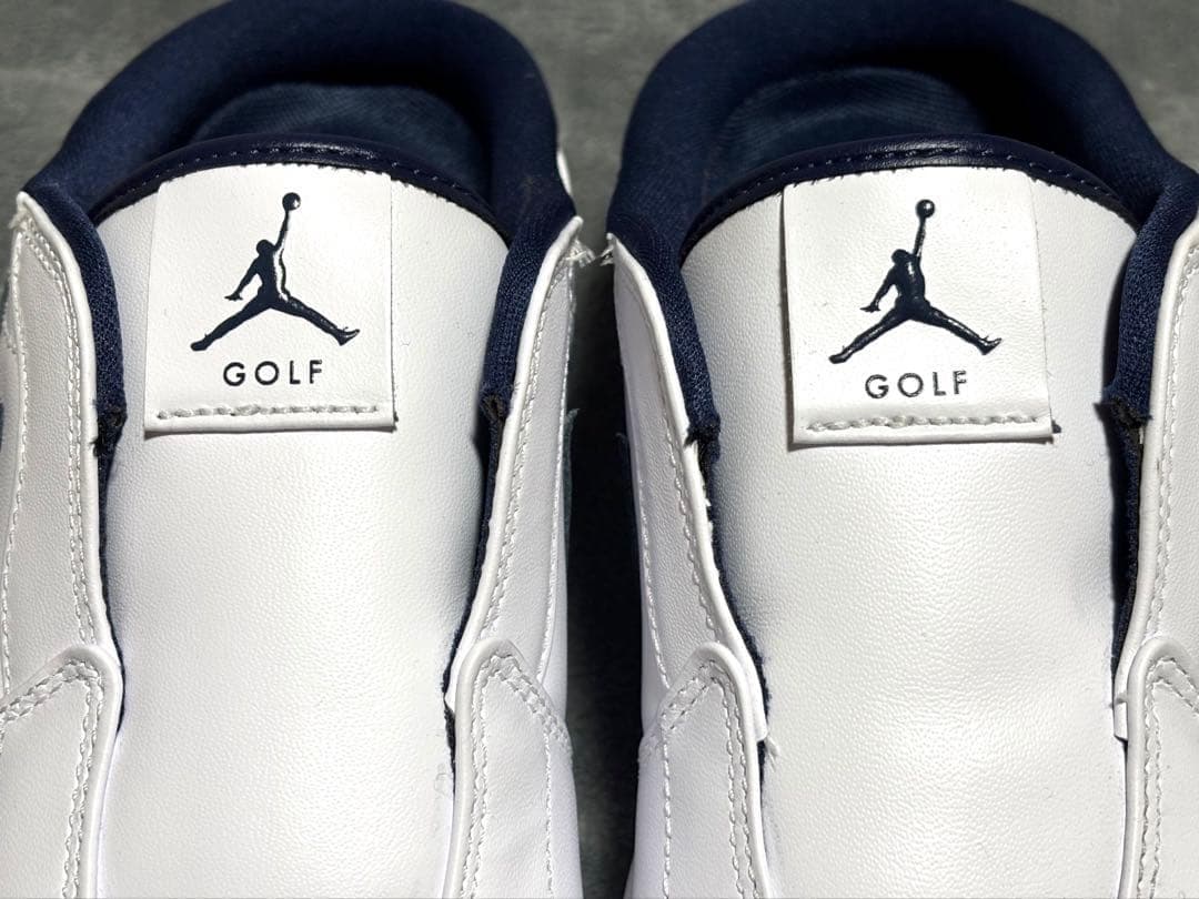 Jordan Nike ナイキ ジョーダン ゴルフシューズ 25.5cm