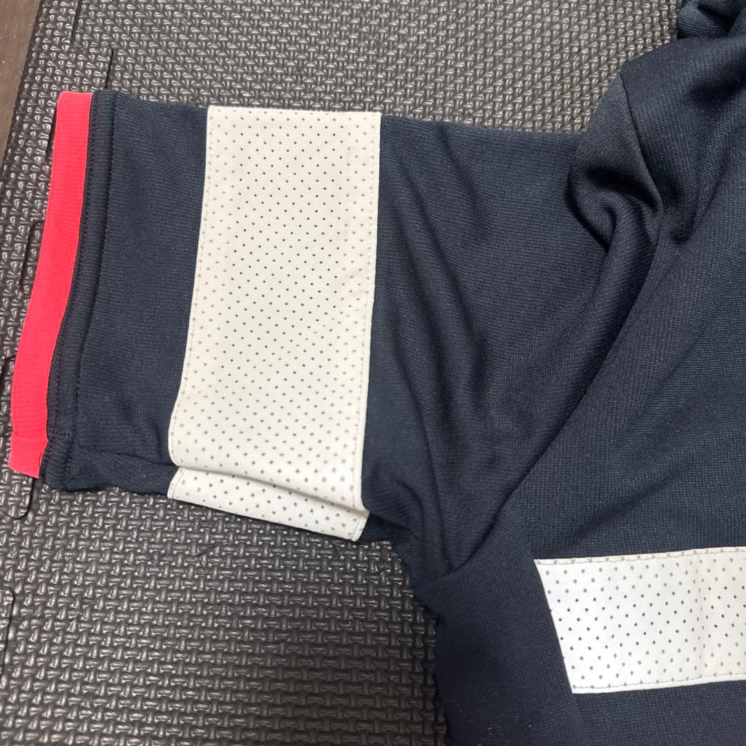 Rapha ブルベジャージ メンズXS ネイビー ショートスリーブ