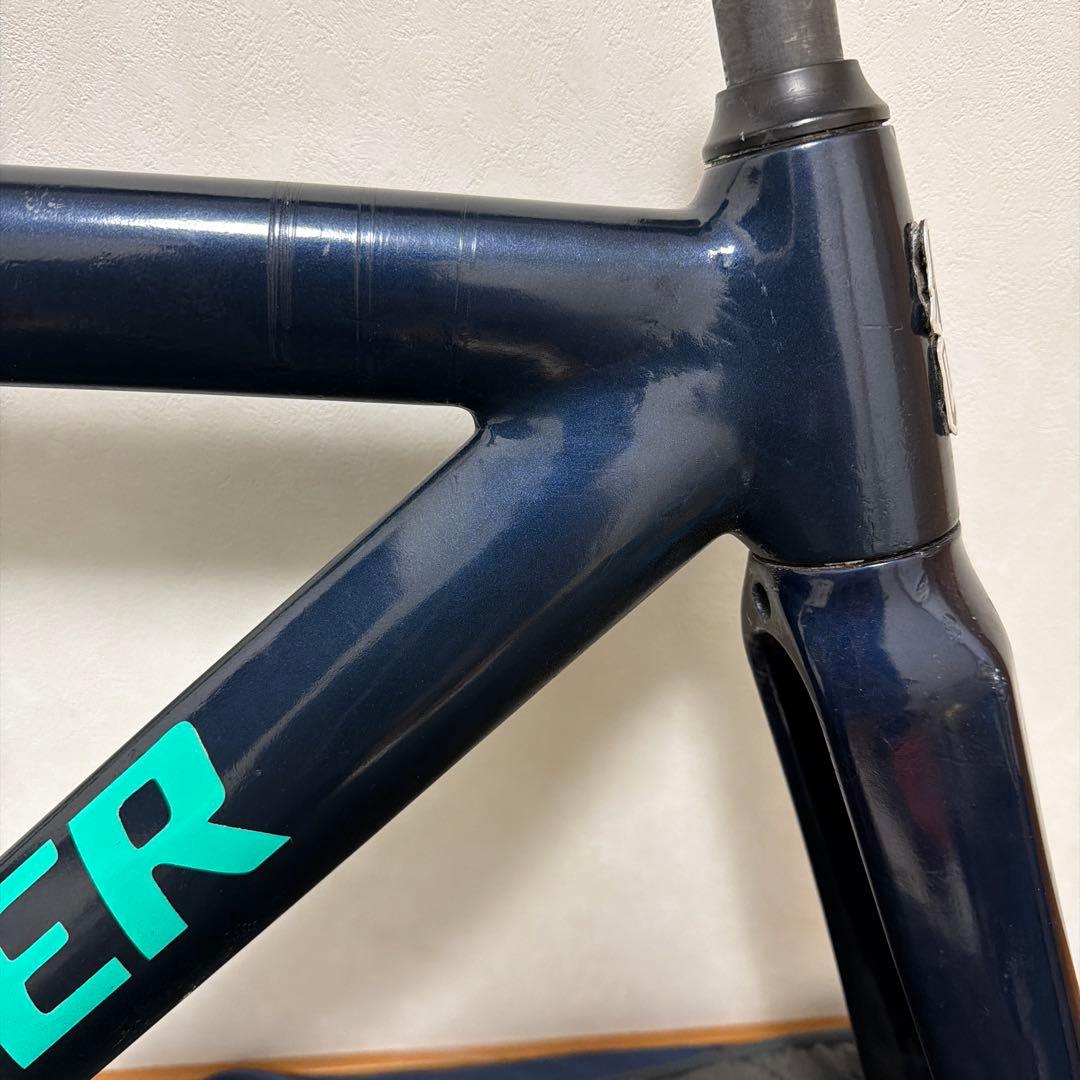 LEADER 725TR ピストバイク　フレームセット