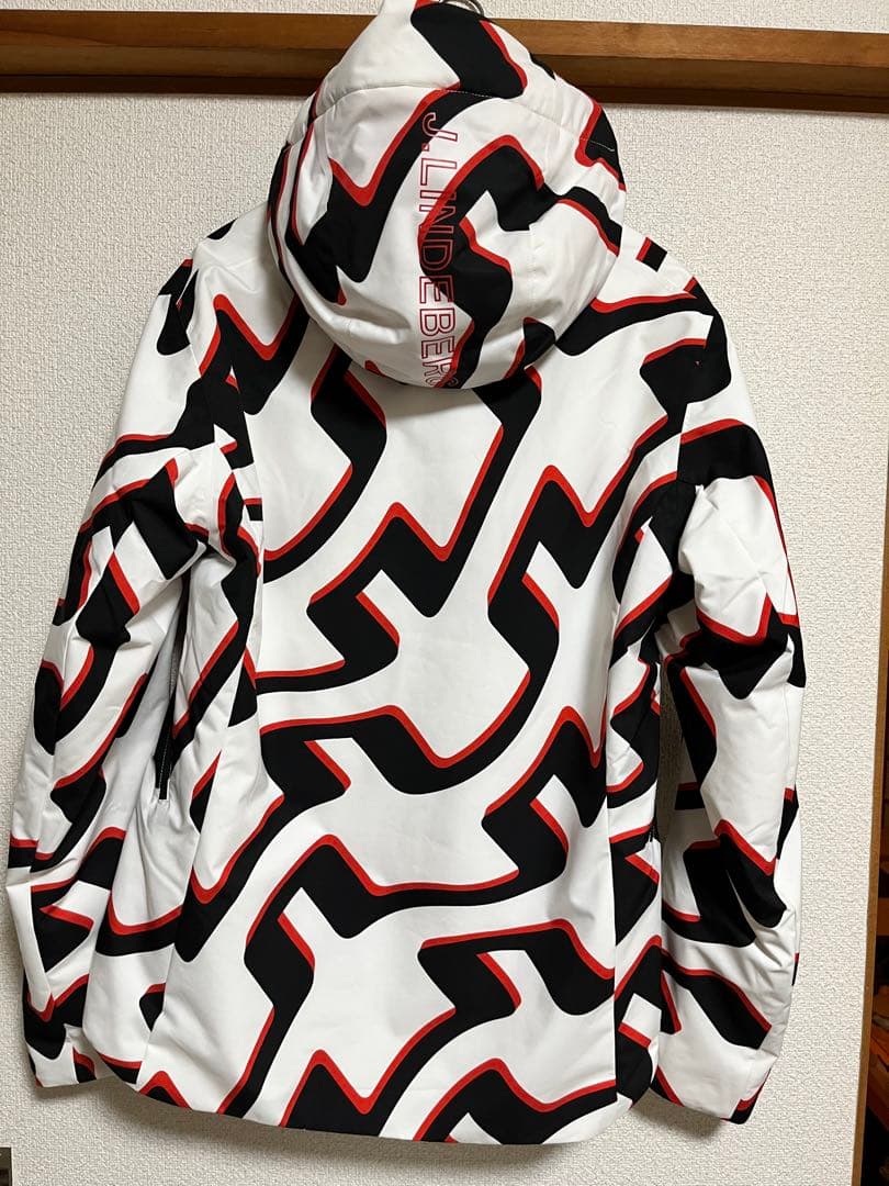 J.LINDEBERG エースジャケット メンズ