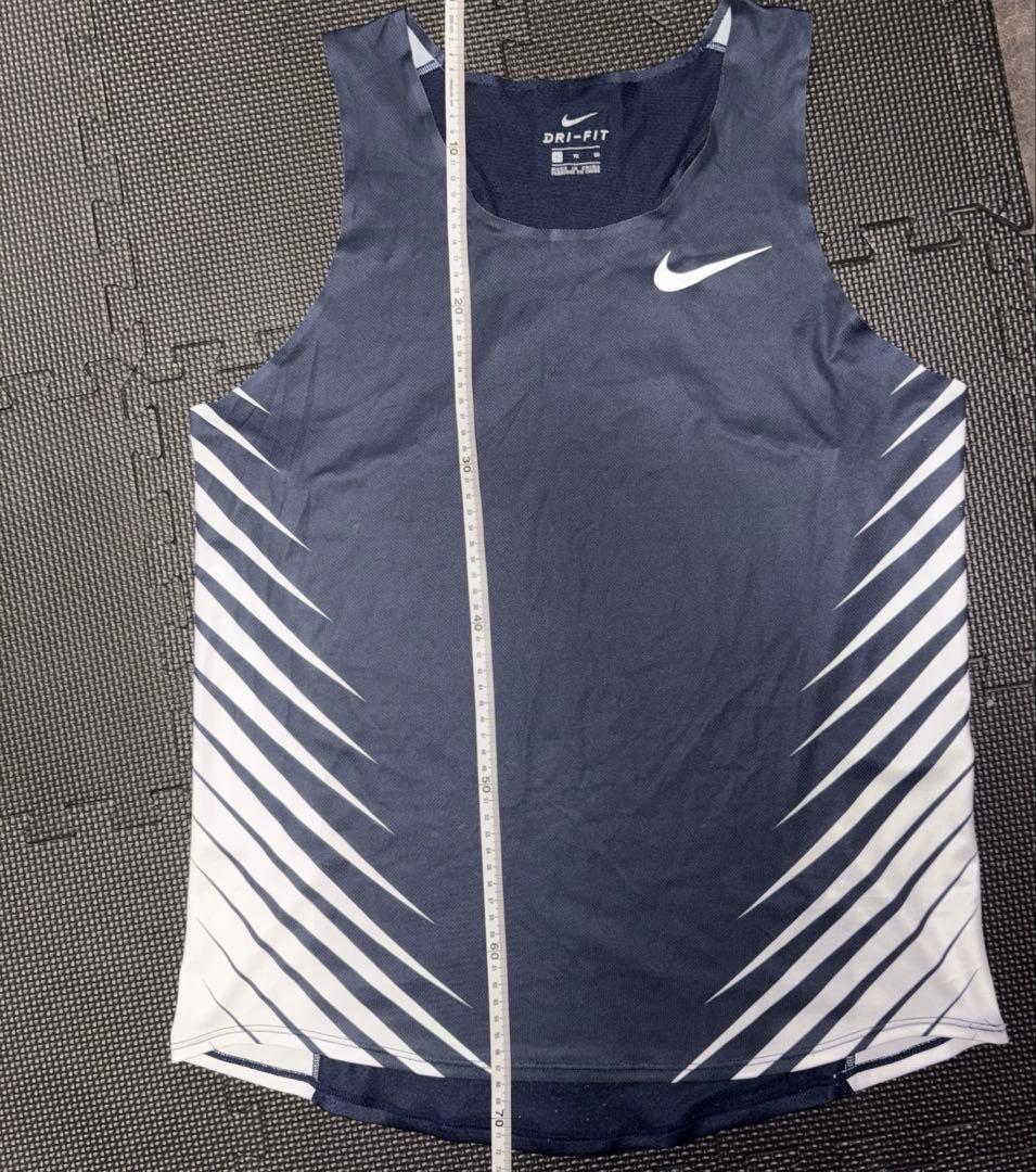 【値下げ！】非売品NIKEナイキ エアロスイフト ランシャツ ユニフォーム