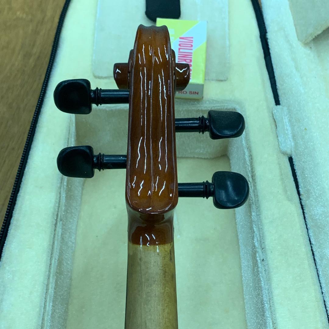 バイオリン　2本まとめセット　SUZUKI VIOLIN NO11 1963 ＆