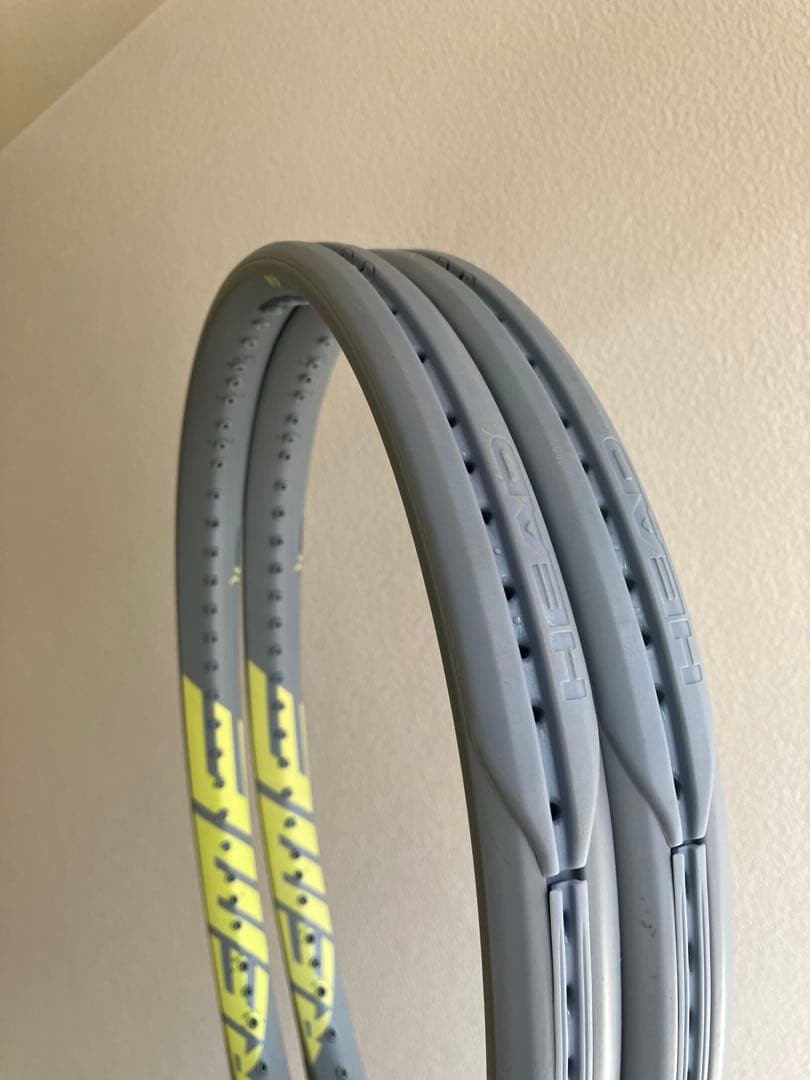 2本セット　国内正規品　美品　ヘッド　エクストリーム　MP G2